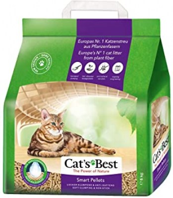 Cats Best Nature Gold Smart Pellet